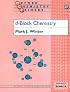 d-Block Chemistry (Oxford Chemistry Primers, 27)