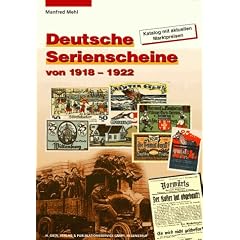 Deutsche Serienscheine von 1918-1922