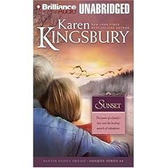 Sunset (Sunrise Series-Baxter 3, Book 4)