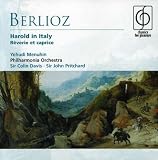 Berlioz: Harold in Italy Op.16 Rjverie et caprice Op.8