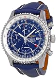 Breitling Mens A2432212/C561 Navitimer World Chronograph Watch