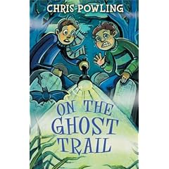 On the Ghost Trail (White Wolves: Adventure Stories)