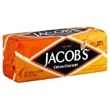 Jacobs, Cracker Cream, 7-Ounce (24 Pack)