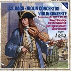 Bach: Violin Concertos