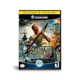 Medal of Honor Rising Sun