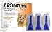 Kitchen & Housewares : Frontline Dogs & Puppies Small 1-22LBS (Orange) 3 Month Supply