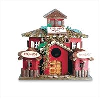 Decorative Winery Birdhouse