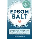 epsom salt 50 miraculous benefits uses  natural remedies for your health body  home home remedies diy recipes
