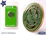 Celtic Double Sided Golf Ball Marker