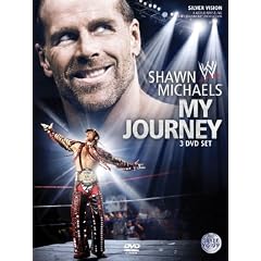 WWE - Shawn Michaels: My Journey [DVD]