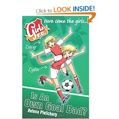 Girls FC 4: Is An Own Goal Bad?