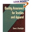 Quality Assurance for Textiles and Apparel