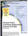 CramSession's Check Point Certified Addressing Expert : Certification Study Guide