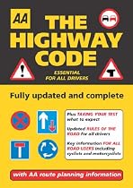 AA the Highway Code (AA Driving Test Series)