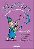 Einstern - Bisherige Ausgabe: Band 3 - Multiplikation und Division / Gewicht: Themenheft 5