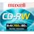 Maxell CD-RW 700MB Slim Case 80 Minutes