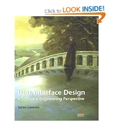 User Interface Design: A Software Engineering Perspective