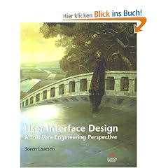 User Interface Design: A Software Engineering Perspective