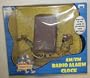 Chicken Run Am/f/m Radio Alarm Clock