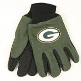 Green Bay Packers Sport / Grip Utility Gloves