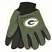 Green Bay Packers Sport / Grip Utility Gloves