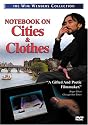 Notebook on Cities & Clothes