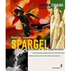 Sinnlicher Genuss mit Spargel