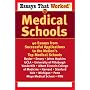 Essays That Worked for Medical Schools: 40 Essays That Helped Students Get Into the Nation's Top Medical Schools