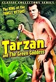 Tarzan and the Green Goddess