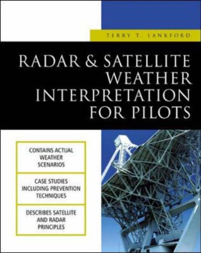Radar & Satellite Weather Interpretation for Pilots (Understanding Aviation)