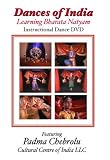 Dances of India - Learning Bharata Natyam