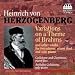 Classical Music : Heinrich von Herzogenberg: Variations on a Theme of Brahms and Other Piano Music