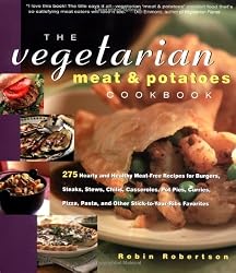 The Vegetarian Meat and Potatoes Cookbook (Non)