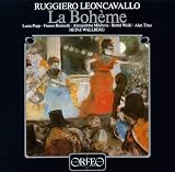 Leoncavallo - La bohème
