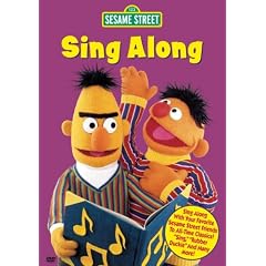 Sesame Street - Sing Along