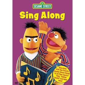 Sesame Street - Sing Along [VHS]