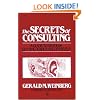 The Secrets of Consulting: A Guide to Giving and Getting Advice Successfully