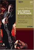DVD : Offenbach - Les Contes d'Hoffmann / Shicoff, Swenson, Terfel, Rancatore, Mentzer, Uria-Monzon, Senechal, Gubisch, Lopez Cobos, Paris Opera