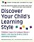 Discover Your Child's Learning Style: Children Learn in Unique Ways - Here's the Key to Every Child's Learning Success