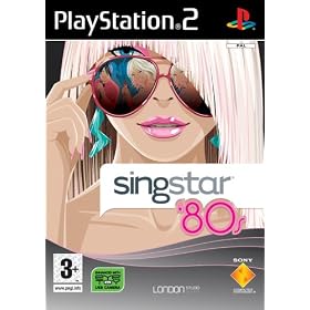 Singstar '80s (PS2)