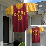 Big Time Jersey Cleveland Cavaliers Road Jersey Flag