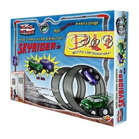 ZG Riders Skyrider Set by ToyPlace
