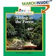 Living in the Forest (Rookie Read-About Geography) by  Donna Loughran
