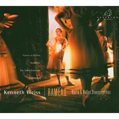 Opera And Ballet Trancriptions