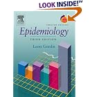 Click here to buy Epidemiology, Updated Edition: With STUDENT CONSULT Online Access by  Leon Gordis.