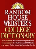 Random House Webster's College Dictionary