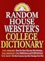 Random House Webster's College Dictionary, 2nd Edition