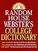 Random House Webster's College Dictionary, Second Edition