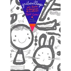 Gribouillages : Un livre � dessiner et � colorier