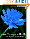Core Concepts in Health: With Powerweb
